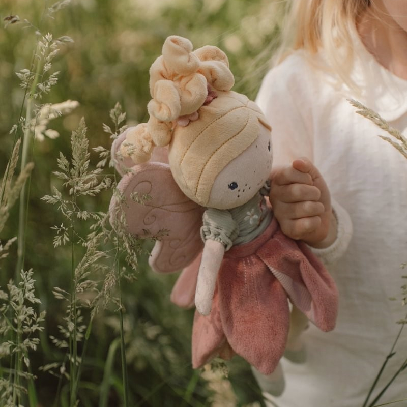 Hada Mila Muñeca Blandita