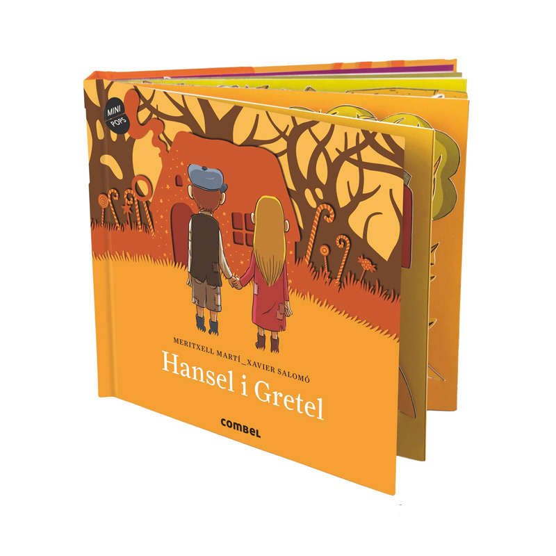Hansel i Gretel. Minipops