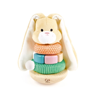 Happy Baby: Conejito Apilable Happy Baby: Conejito Apilable