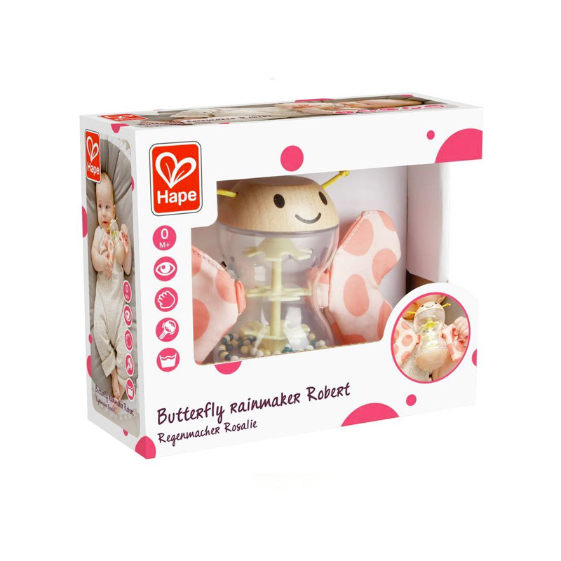 Happy Baby: Palo de Lluvia Mariposa