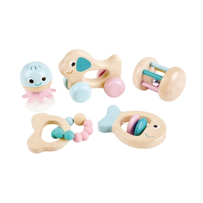 Happy Baby: Set Regalo Multisensorial Happy Baby: Set Regalo Multisensorial