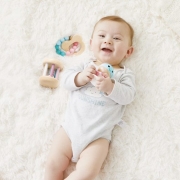 Happy Baby: Set Regalo Multisensorial