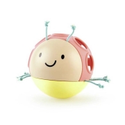 Happy Baby: Sonajero Mordedor Mariquita