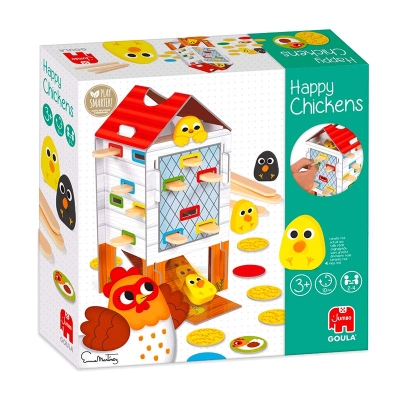 Happy Chickens Happy Chickens