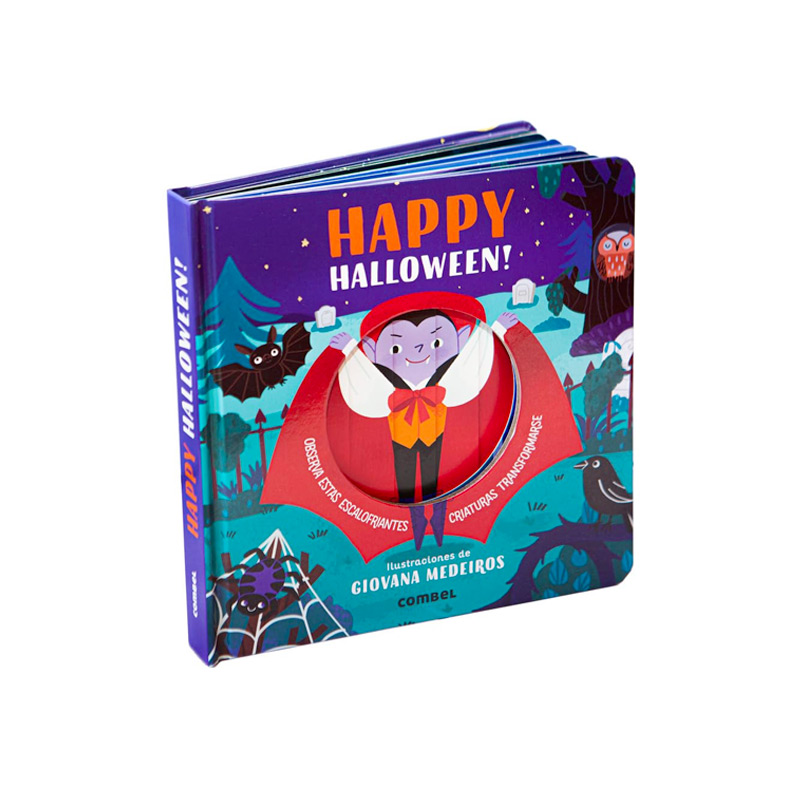 Happy Halloween! Castellano