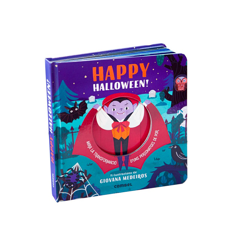 Happy Halloween! Català