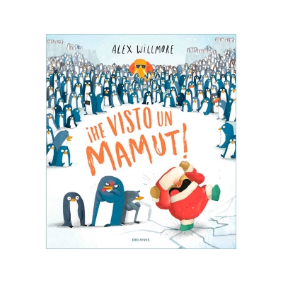 ¡He visto un mamut! ¡He visto un mamut!