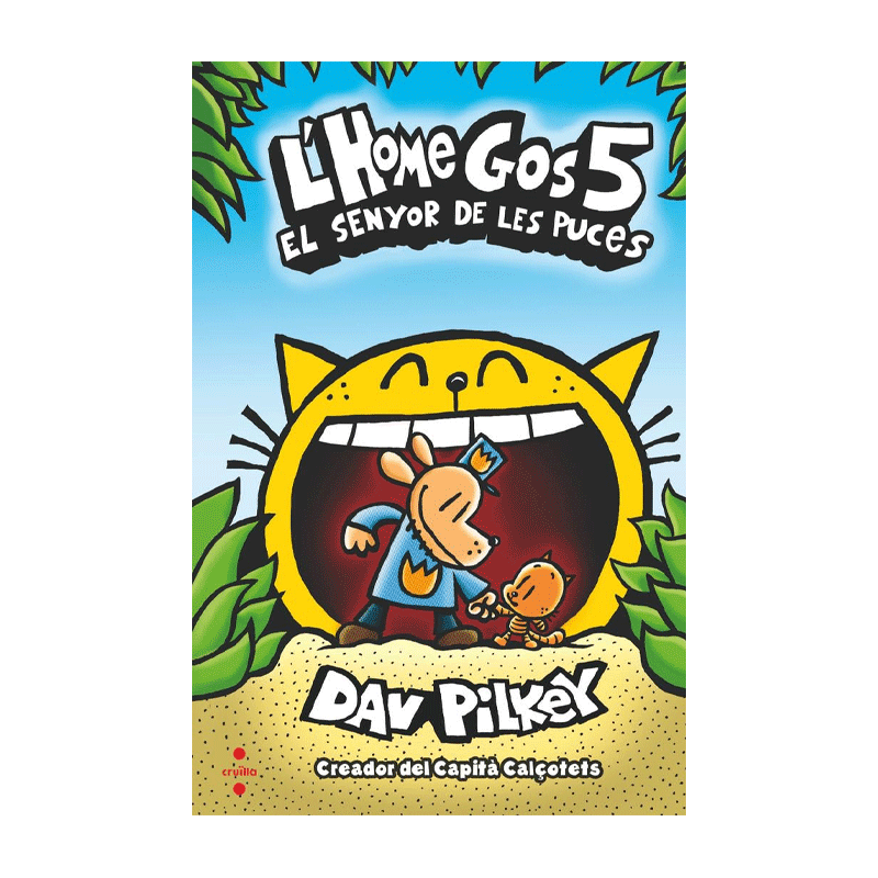 L'Home Gos 5: El Senyor de les Puces