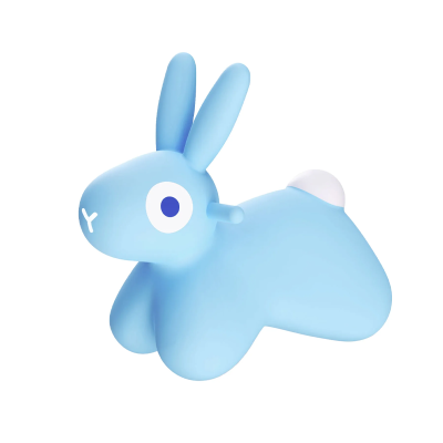 Hoppi Bunny Azul