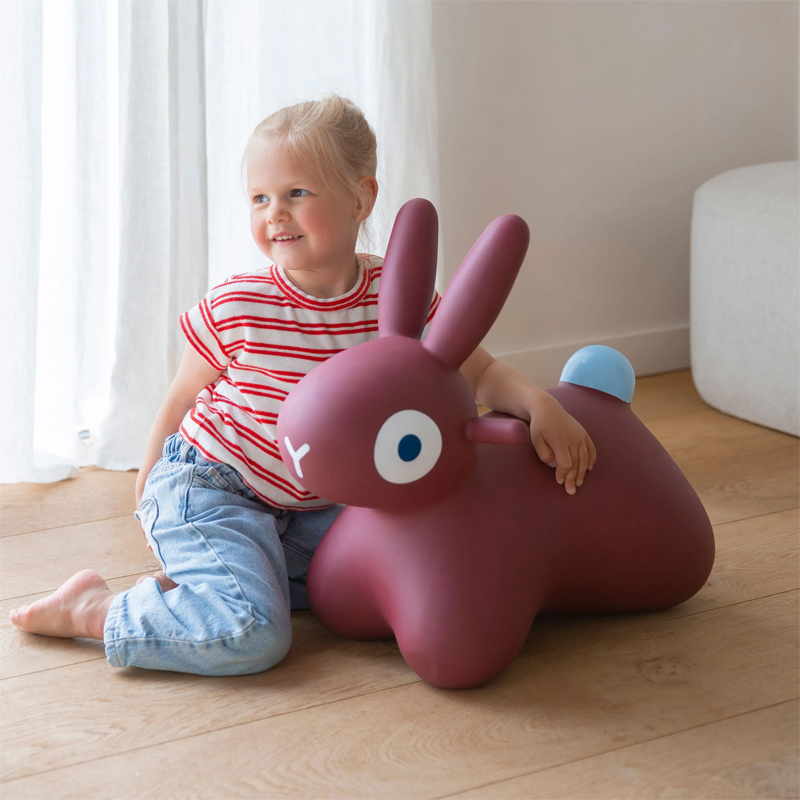 Hoppi Bunny Borgoña