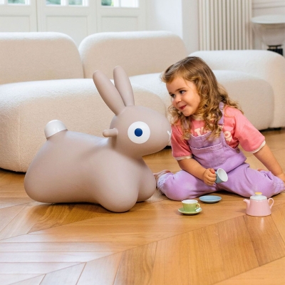 Hoppi Bunny Gris