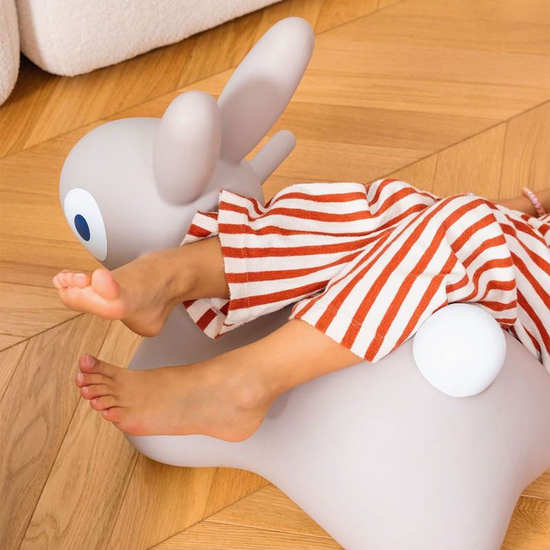Hoppi Bunny Gris