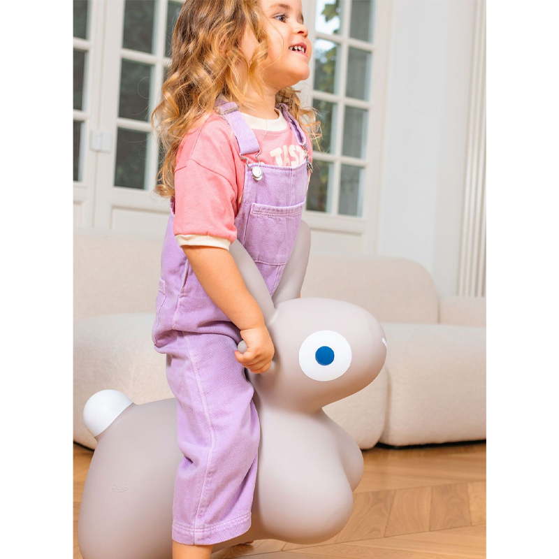 Hoppi Bunny Gris