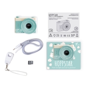 Cámara Hoppstar Popcorn Breeze