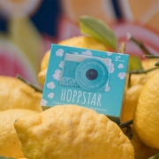 Cámara Hoppstar Popcorn Breeze