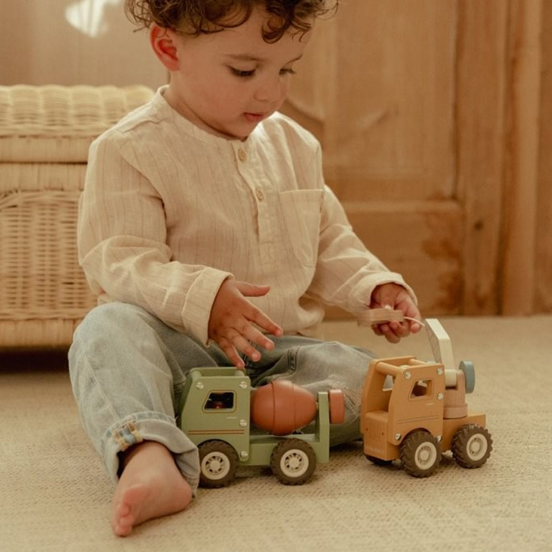 Betoneira Little Dutch