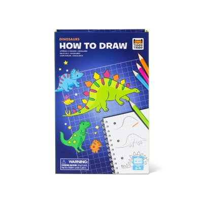How to Draw: Dinosaurios How to Draw: Dinosaurios
