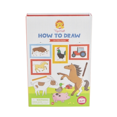How to Draw: En la Granja How to Draw: En la Granja