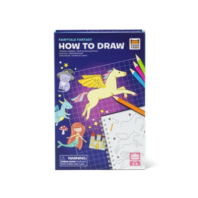 How to Draw: Fantasia How to Draw: Fantasia