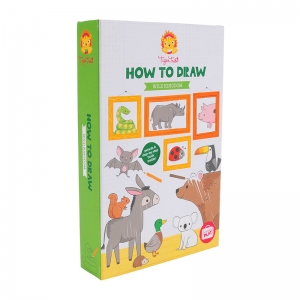 How to Draw: Reino Animal