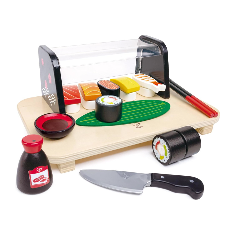¡Hoy comemos Sushi!