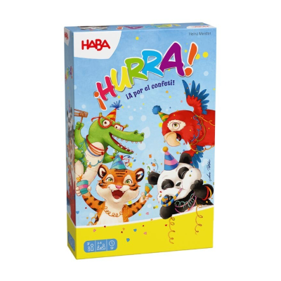 Urra! Corrida aos Confetes