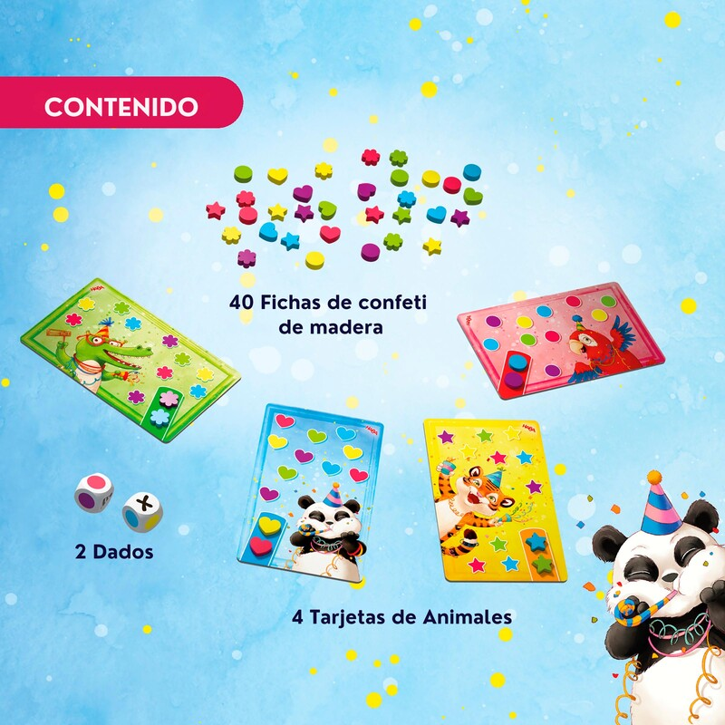 Urra! Corrida aos Confetes