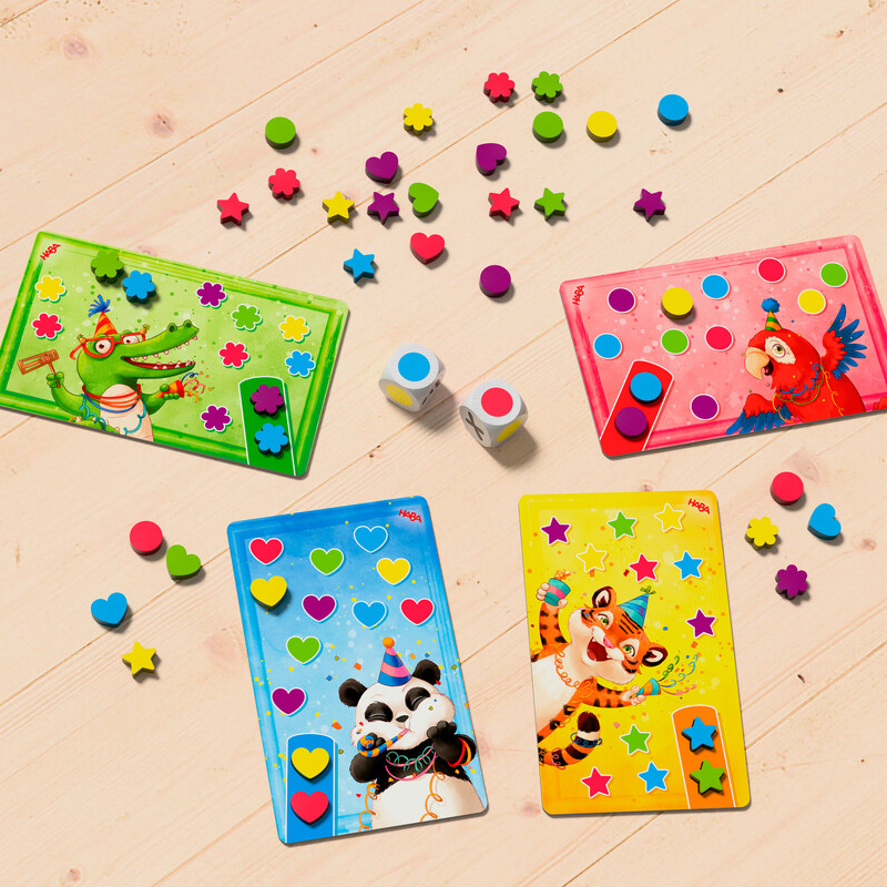 Urra! Corrida aos Confetes