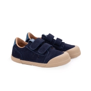 Zapatillas respetuosas Igor Tennis Suede Marino