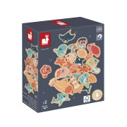 Imanes Mundo Marino 24 piezas