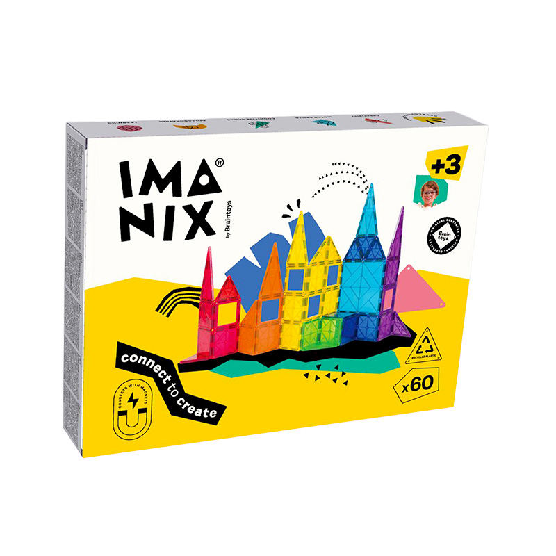 Imanix 60 Piezas