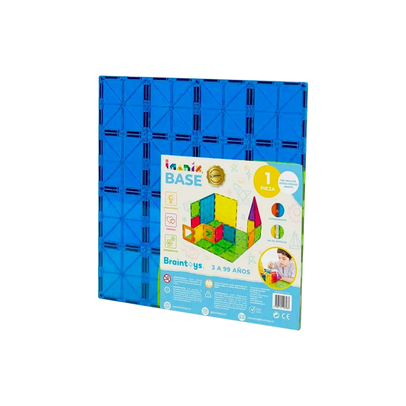 Imanix Base Magnética XL Azul