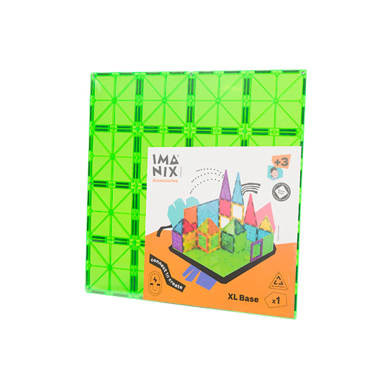 Imanix Base Magnética XL Verde