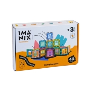 Imanix Cool Windows 40 piezas