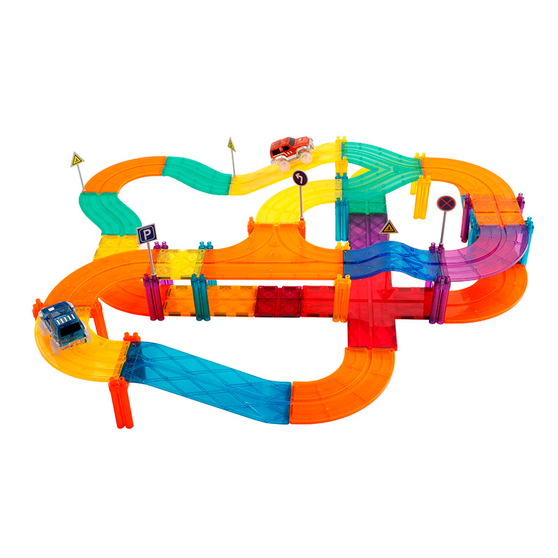 Imanix Racing Track 50 Peças