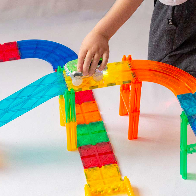 Imanix Racing Track 50 Peças