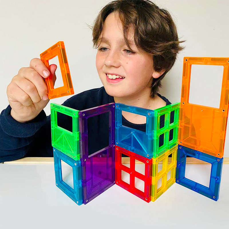 Imanix Set de 16 Puertas y Ventanas