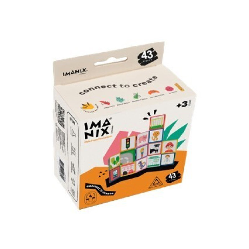 Imanix Style Cards Ilustraciones