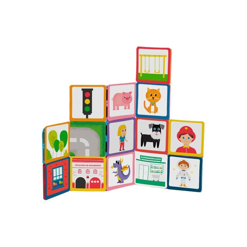 Imanix Style Cards Ilustraciones