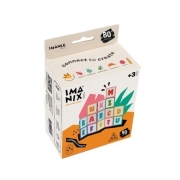 Imanix Style Cards Letras