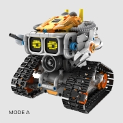 iMMaster Robot con paneles 3 en 1 - 451 pzas.