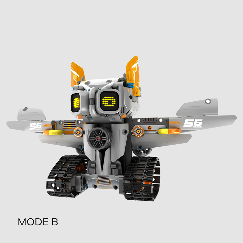 iMMaster Robot con paneles 3 en 1 - 451 pzas.