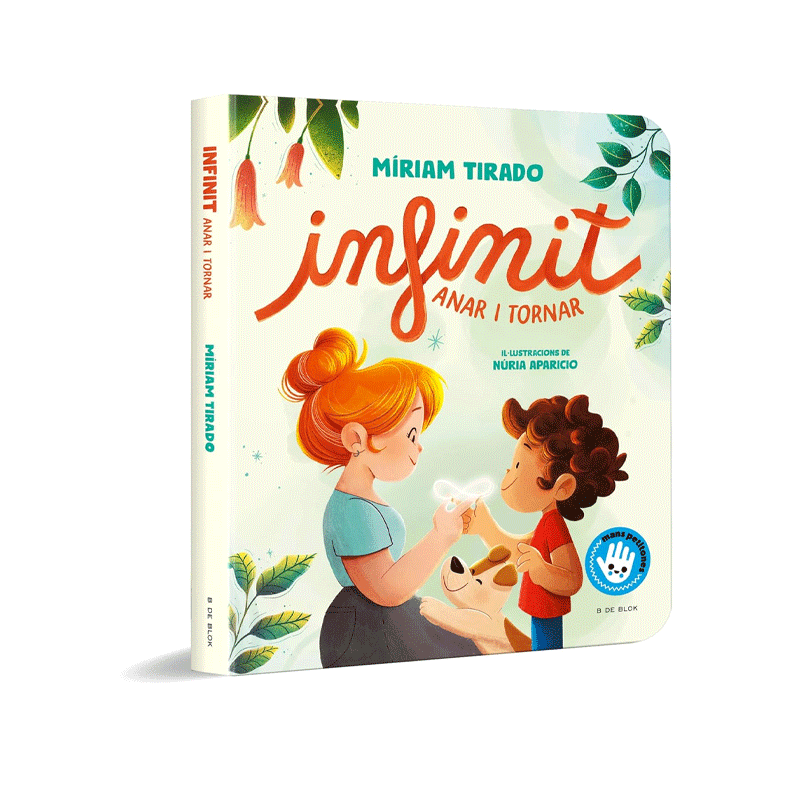 Infinit. Anar i tornar. Cartó