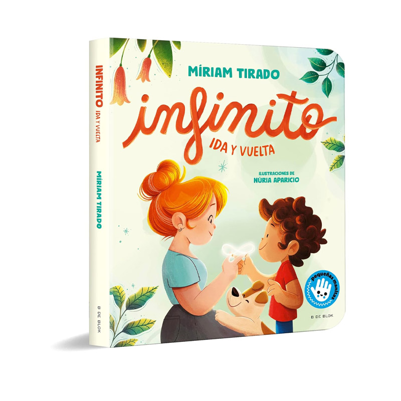 Infinito. Ida y vuelta. Cartón