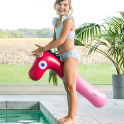 Inflable Noodle Friends Caballo