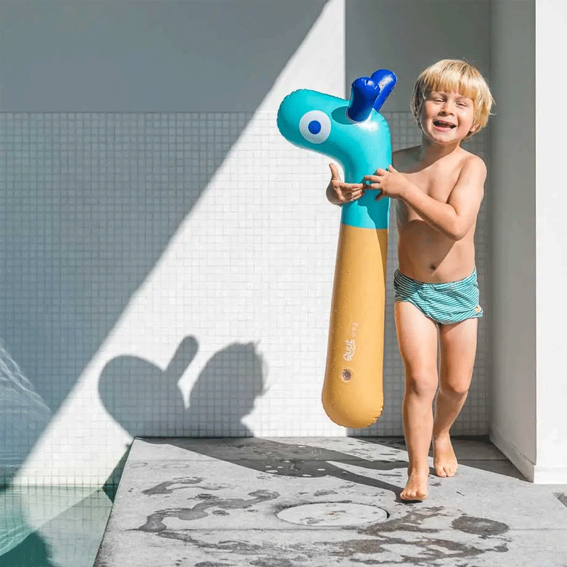 Inflable Noodle Friends Jirafa