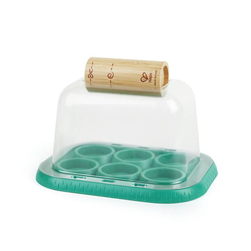 Estufa de Cultivo para Jardineiros