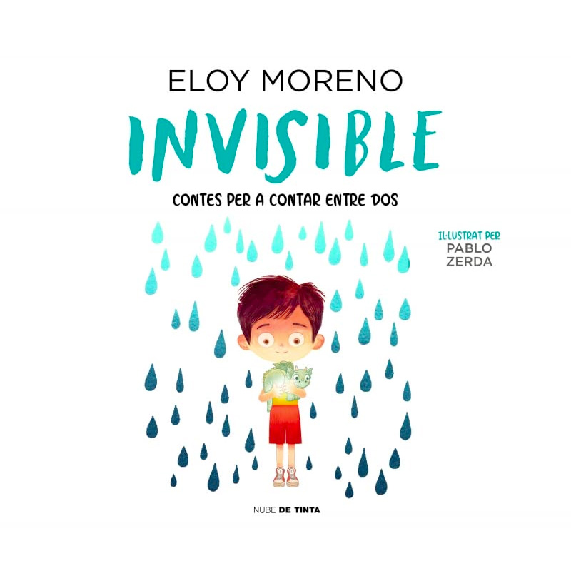 Invisible. Contes per a contar entre dos