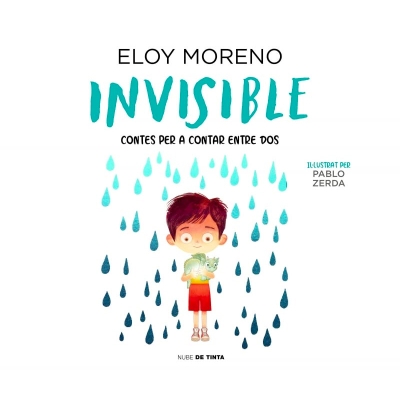 Invisible. Contes per a contar entre dos Invisible. Contes per a contar entre dos
