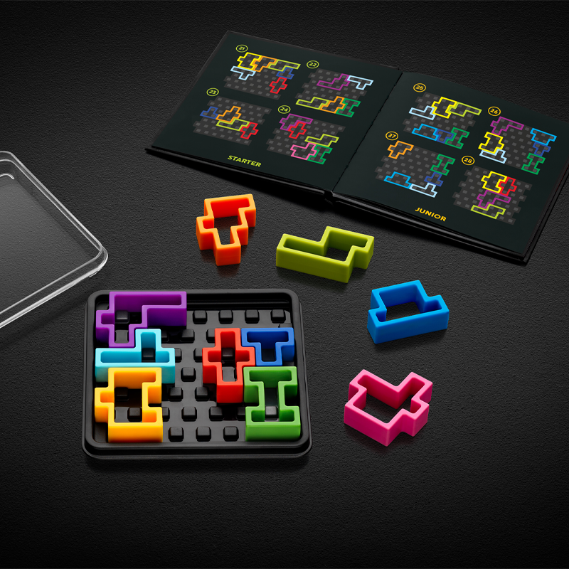 IQ Deluxe Square